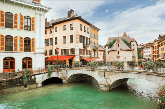 City of Annecy France