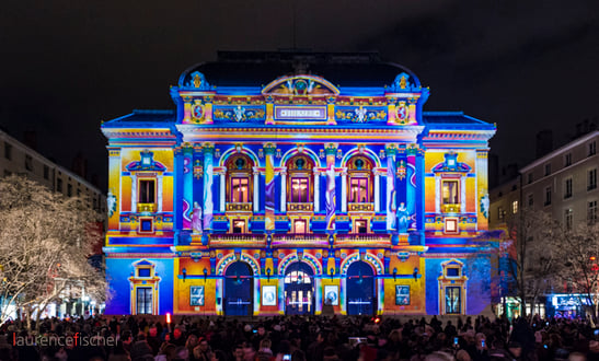 theatre-celestins-lyon-fete-des-lumieres